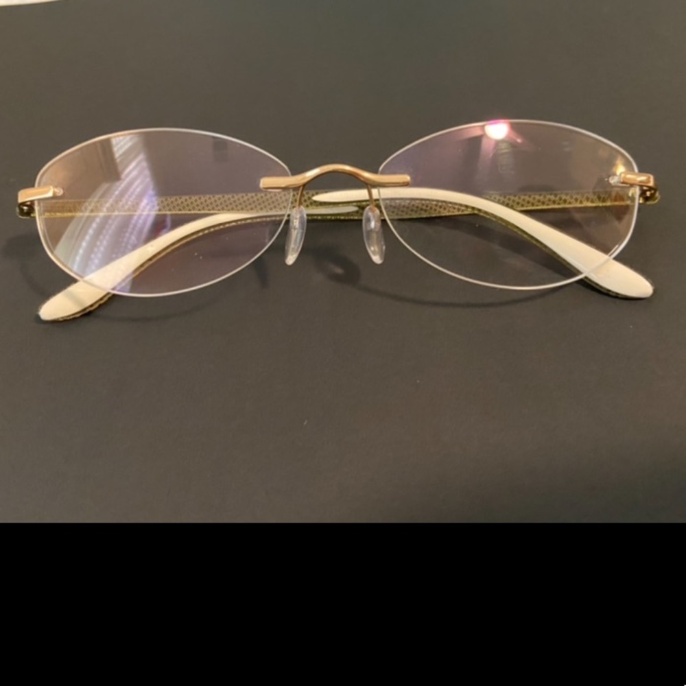 silhouette eyeglasses